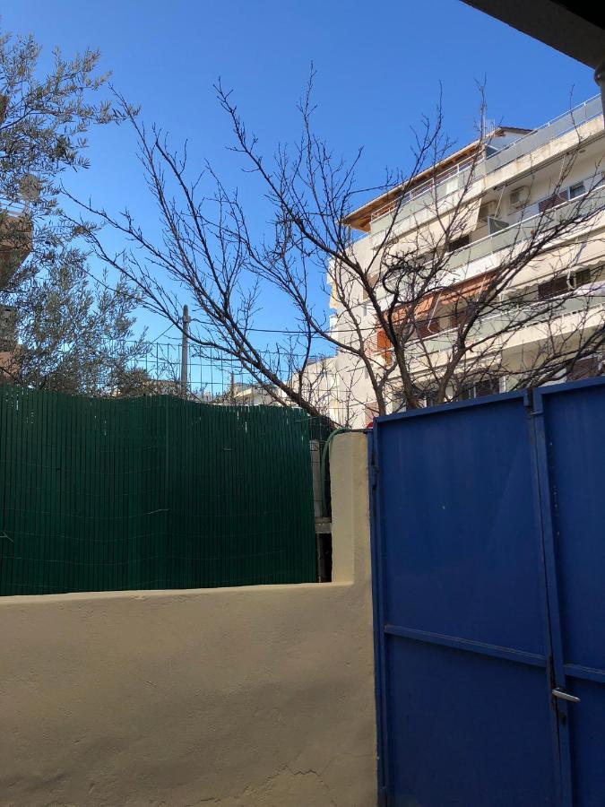 Lysandros Apartments In Athens, Near The Metro Atenas Exterior foto