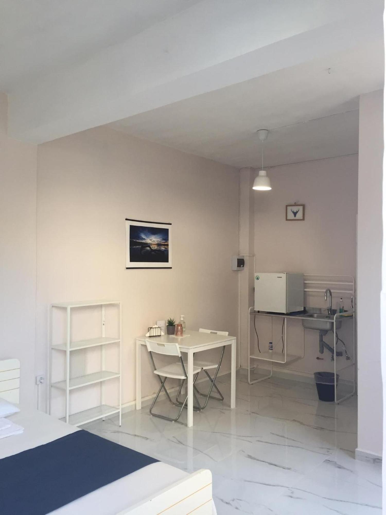 Lysandros Apartments In Athens, Near The Metro Atenas Exterior foto