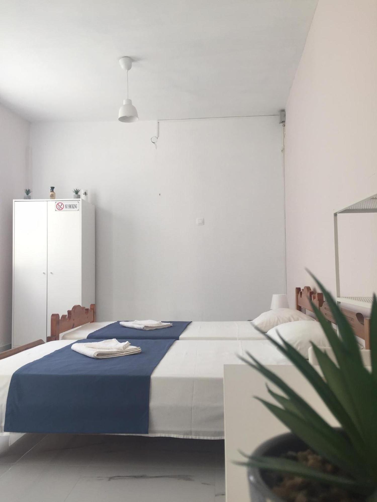 Lysandros Apartments In Athens, Near The Metro Atenas Exterior foto