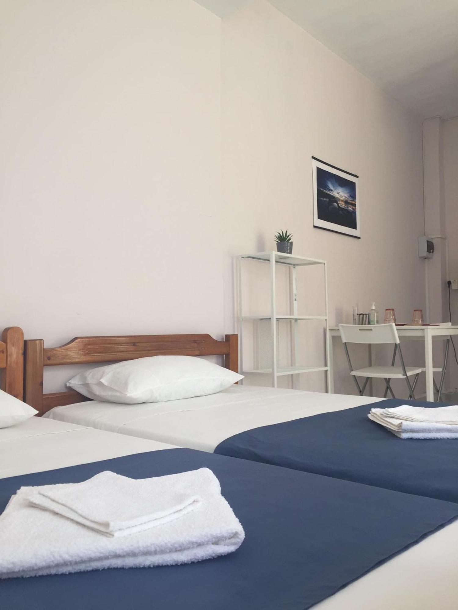 Lysandros Apartments In Athens, Near The Metro Atenas Exterior foto